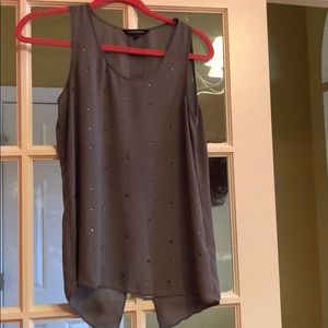 Women’s rinestone tank top